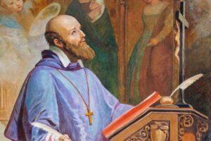 A PRAYER TO OBTAIN THE GRACE OF A DEVOUT LIFE