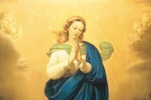 Chaplet of the Ten Virtues of the Blessed Virgin Mary