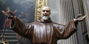 St. Padre Pio’s 3 Simple Weapons for Spiritual Warfare