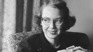 The Georgia church where Flannery O’Connor heard God