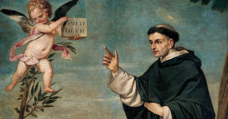 Angel of the Apocalypse | St. Vincent Ferrer Prophecies of EndTimes