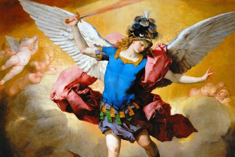 St. Michael’s Lent: A Guide to Prayer and Devotion During St. Michael’s Lent