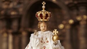 Miraculous Infant of Prague Prayer