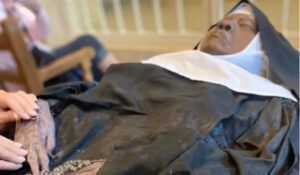 Miracle in America: Medical Report Confirms Another Nun’s Body Incorrupt