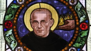 St. Maximilian Kolbe’s weapon for evangelization: the Miraculous Medal