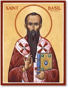 St. Basil’s Powerful Prayer at the ninth hour