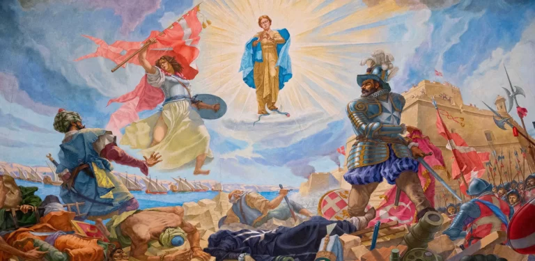 Miracles in Malta: Grace Through Mary’s Intercession!