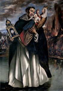 St. Hyacinth’s Divine Rescue: The Eucharist and Mary’s Miraculous Salvage