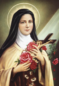 Chaplet of St Therese of the Child Jesus