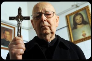 Fr. Gabriele Amorth’s Deliverance Prayer