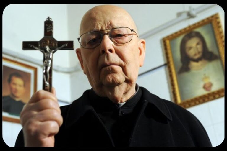 Fr. Gabriele Amorth’s Deliverance Prayer