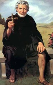 Powerful Prayer to St Peregrine for Cancer Patients