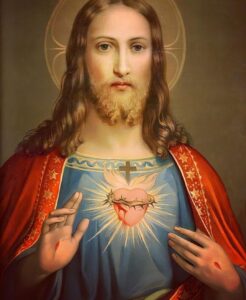 Novena of Confidence to the Sacred Heart