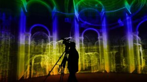 Video-Vatican & Microsoft create AI-generated St. Peter’s Basilica to allow virtual visits