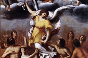 PRAYER FOR THE POOR SOULS