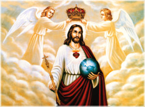 Preparing Your Heart for the Feast of Christ the King (Including Litany to Christ the King)