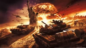 Chronology of WW3 According to Catholic Prophecies