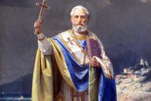 A Visit from St. Nicholas | Twas the night before Christmas