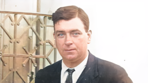 I met a miracle : the story of John Traynor, miraculously cured at Lourdes