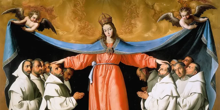 Chaplet, Novena, Prayer to Our Lady of Mercy