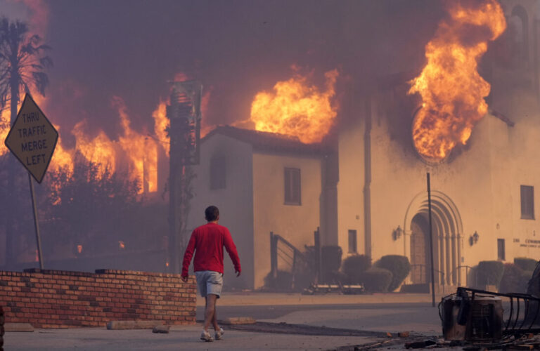 Powerful Prayer In Time of Wildfires With Litany of St. Florian (for Protection Against Fires)