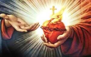 Holy Hour of Reparation to the Sacred Heart of Jesus (Free Printable Download)