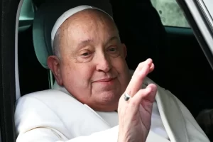URGENT| A Call to Prayer: Pray for Pope Francis