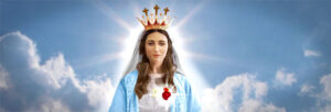 HOLY ROSARY TO THE QUEEN AND MOTHER OF THE END TIMES