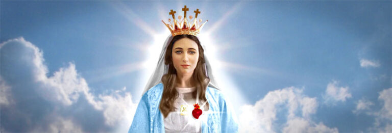HOLY ROSARY TO THE QUEEN AND MOTHER OF THE END TIMES