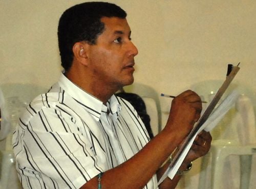 Pedro Regis
