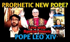 🙏 A New Chapter Begins: Supporting Pope Leo XIV with Prayer and Hope | W/ Daniel O’Connor
