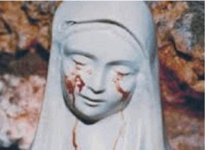 Civitavecchia, “Our Lady really appeared”!
