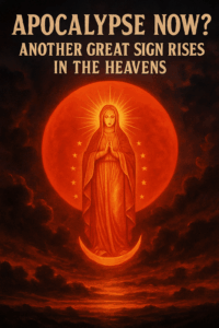 Apocalypse Now? Another Great Sign Rises in the Heavens