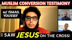 READ THE TESTIMONY! Ex-Muslim, Ismail Youssef: Mass Conversion of Muslims Through the Divine Mercy of Jesus Christ!