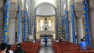 How Our Lady of Sheshan Protected Catholics in China 🇨🇳🙏