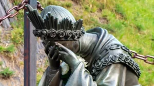 Why was the Virgin Mary crying at La Salette?