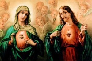 MUST DO! Life Offering and the Novena in honor of the Sacred Heart of Jesus and the Immaculate Heart of Mary