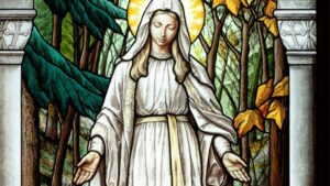October 09 | Our Lady of Champion