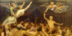 St. John Henry Newman | Vision of purgatory