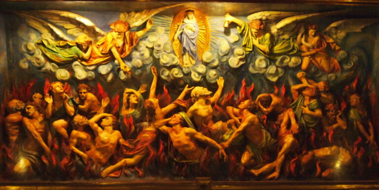 Suffering Souls Documents | Revelations