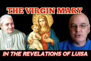 Live with Derek Williams: The Virgin Mary & Redemption in the Divine Will