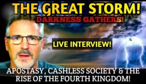 Mark Mallett | The Great Storm & the Darkness That Attacks the Church” — A Call to Faithful Vigilance