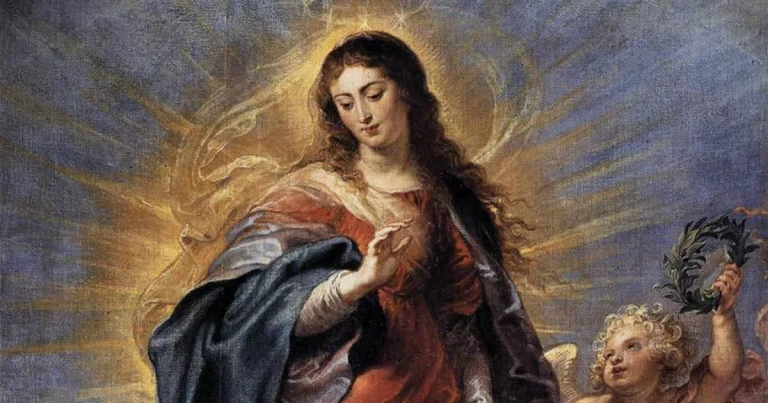The Immaculate Conception | Free Spiritual Resources