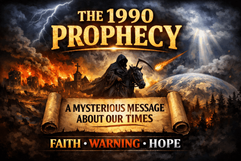 1990 Prophecy