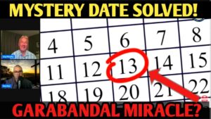 Date of Garabandal Prophecy? A Meditation Reveals! With Guy Murphy
