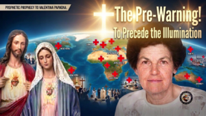 Valentina Papagna: Pre-Warning – Prophecy of the Red Crosses