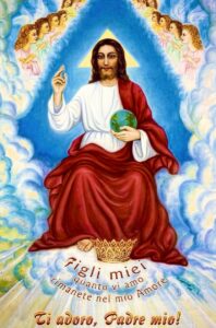 Image of GOD THE ETERNAL FATHER (good for printing/framing)