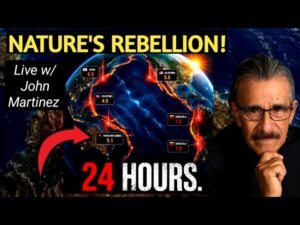 Latest From John Martinez: Nature’s Rebellion