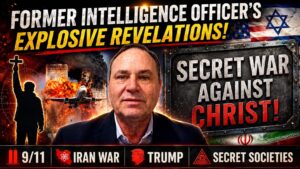 Alert: 9/11, Iran, Trump & The War on Christ! w/ David Dionisi