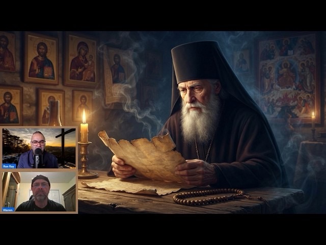 Orthodox End times Prophecies